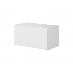 ROCO RO3 FULD KABINET Hvid/Hvid mat