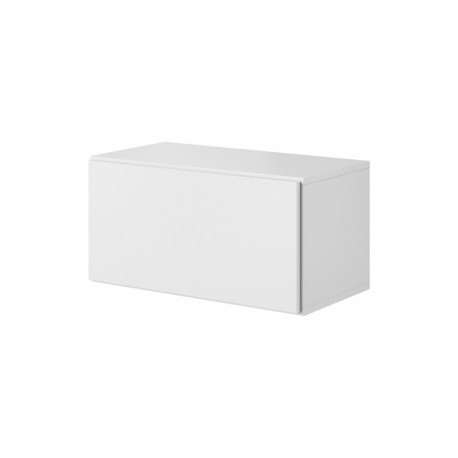 ROCO RO3 FULD KABINET Hvid/Hvid mat