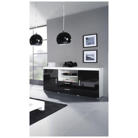 SAMBA REG5 Hvid/Sort
