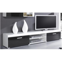 SAMBA REG8 Hvid/Sort