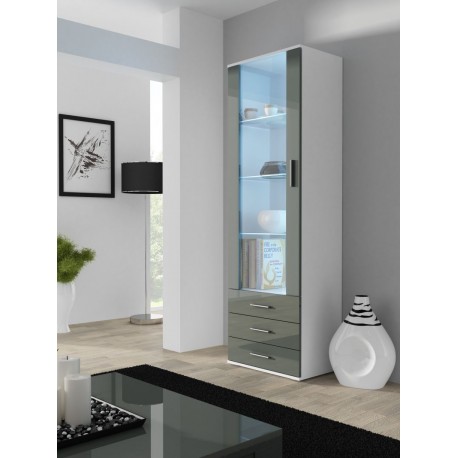 SOHO S1 Hvid/Grå