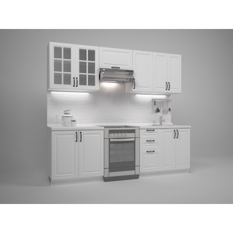 MICHELLA 240 Hvid
