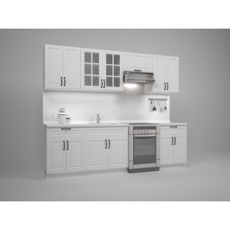 MICHELLA 260 Hvid