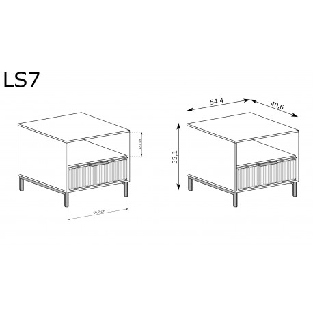 LINKaSTYLE natbord LS7 kashmir