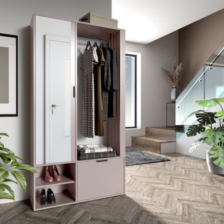 MILO UNI entre garderobe cashmere
