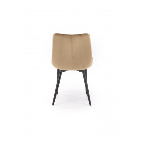 GANSO Spisebordsstol - Beige