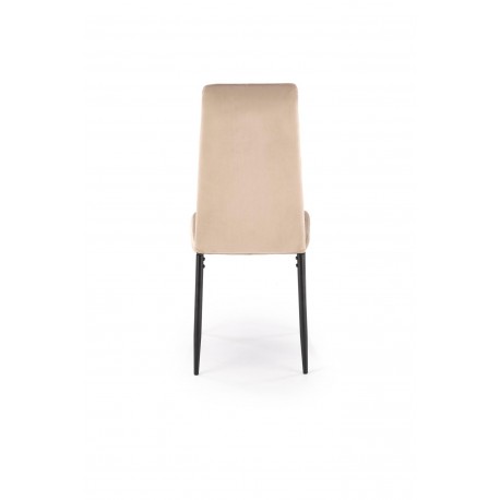 HOLM Spisebordsstol - Beige