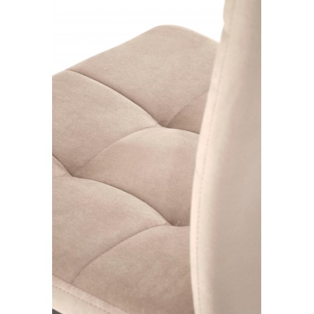 HOLM Spisebordsstol - Beige