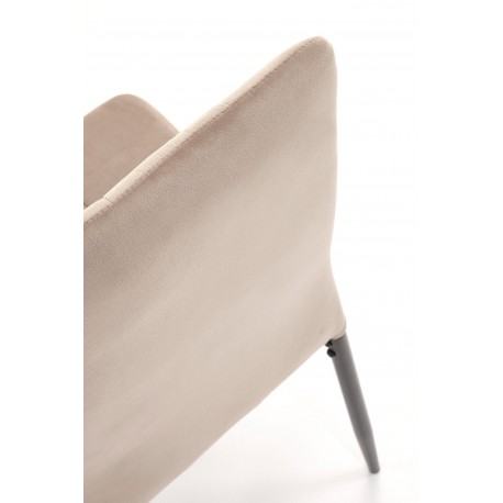 HOLM Spisebordsstol - Beige