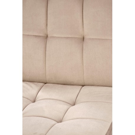 HOLM Spisebordsstol - Beige
