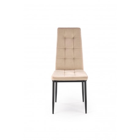 HOLM Spisebordsstol - Beige