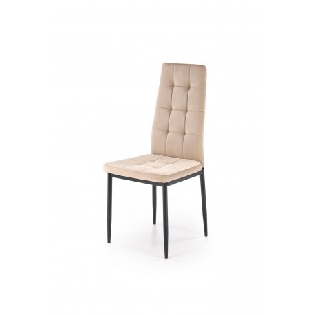 HOLM Spisebordsstol - Beige