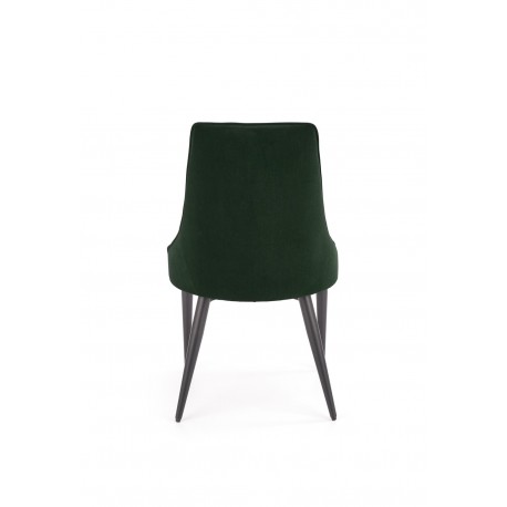 K365 Spisebordsstol, - bordeaux