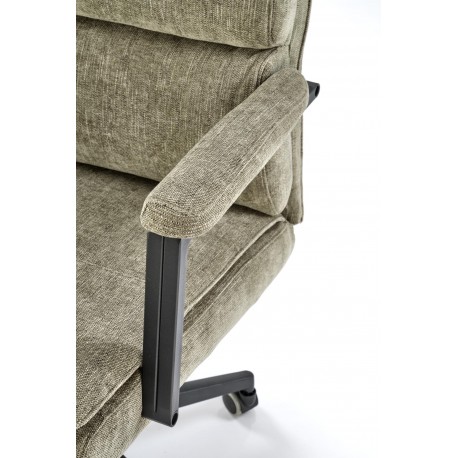 ADRIANO Hvilestol - oliven #77