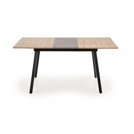 ALBON Spisebord med udtræk - 120-160cm