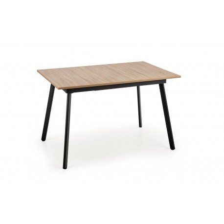 ALBON Spisebord med udtræk - 120-160cm