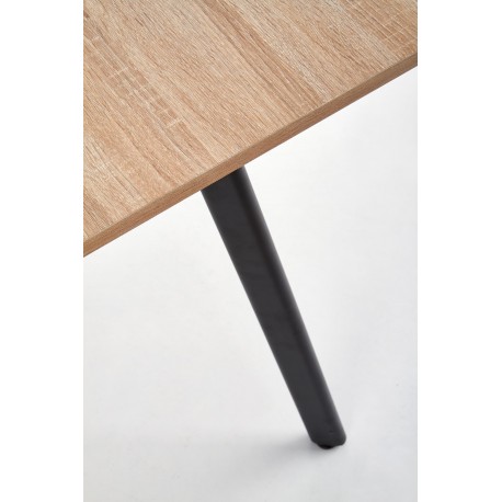 ALBON Spisebord med udtræk - 120-160cm