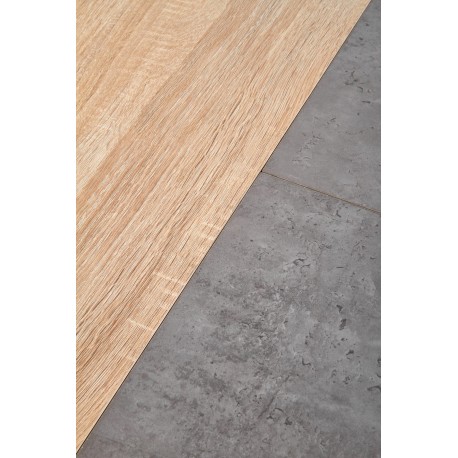 ALBON Spisebord med udtræk - 120-160cm