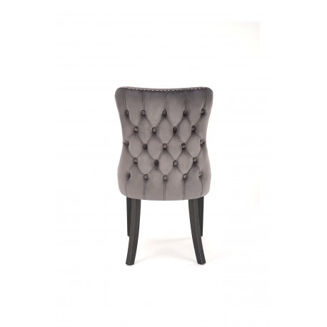 ALDA Spisebordsstol Grå