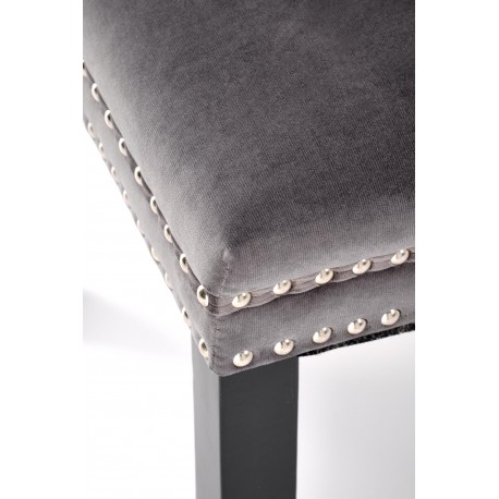 ALDA Spisebordsstol Grå