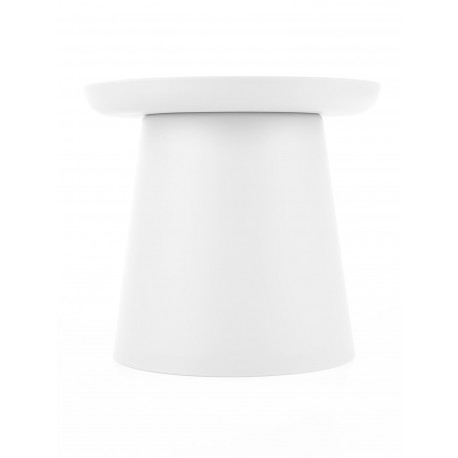 ALEXIS, sofabord, Hvid