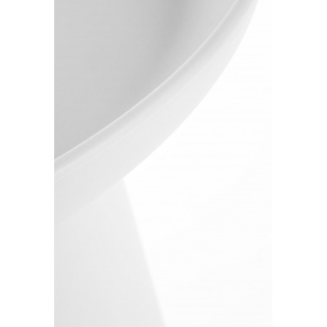 ALEXIS, sofabord, Hvid