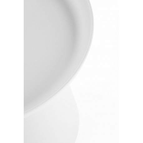 ALEXIS, sofabord, Hvid