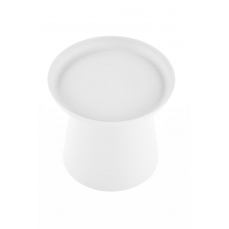 ALEXIS, sofabord, Hvid