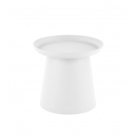 ALEXIS, sofabord, Hvid