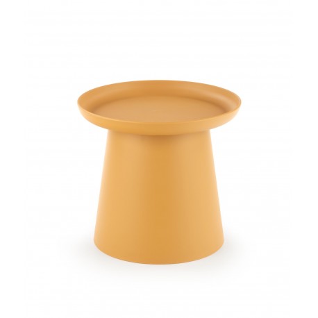 ALEXIS, sofabord, sennep