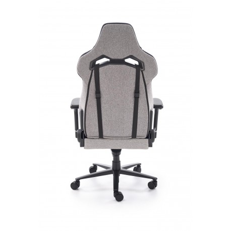 ALISTER kontorstol, Grå / Sort