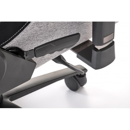 ALISTER kontorstol, Grå / Sort