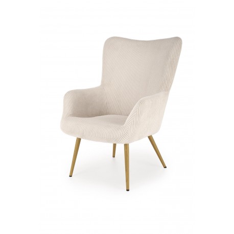 AMARO lænestol, Creme