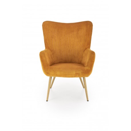 AMARO lænestol, sennep