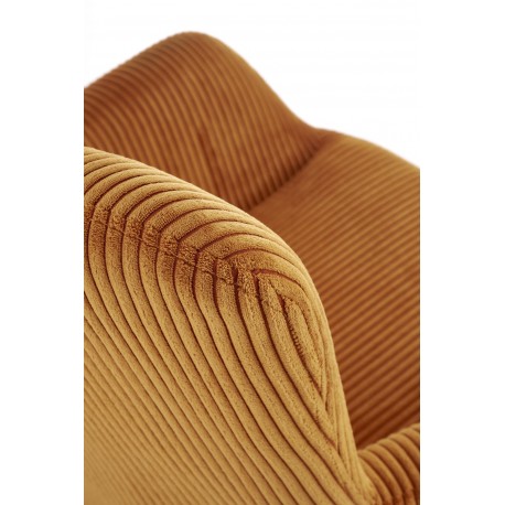 AMARO lænestol, sennep