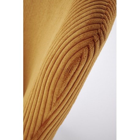 AMARO lænestol, sennep