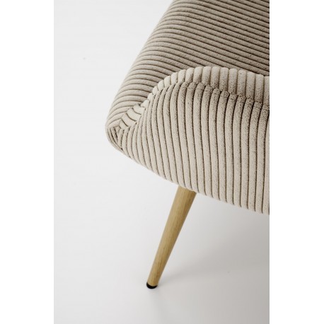 AMARO lænestol, Grå