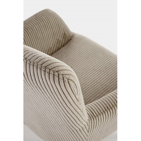 AMARO lænestol, Grå