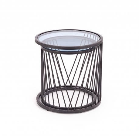 ANTILLA sæt af to sofaborde