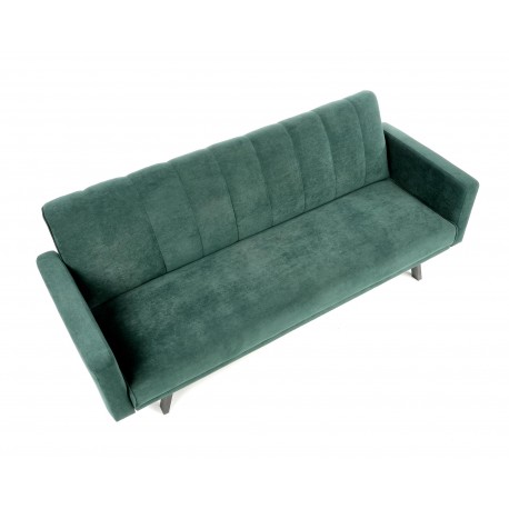 ARMANDO sofa - Mørkegrøn
