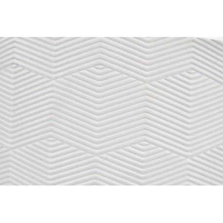 AURA c. bord, farve Hvid