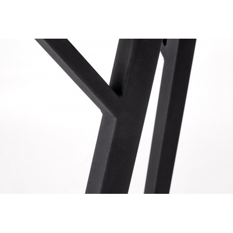 BALROG 2 bord lys Grå/Sort