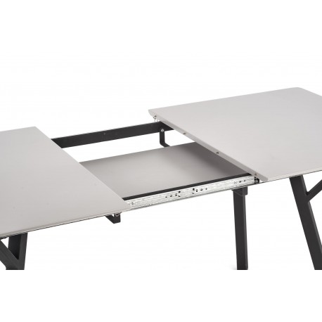 BALROG 2 bord lys Grå/Sort