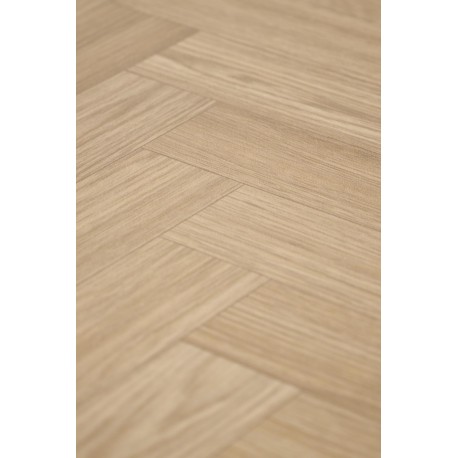 BERTO bord Naturlig / Sort