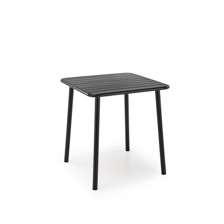 BOSCO firkantet bord, Sort