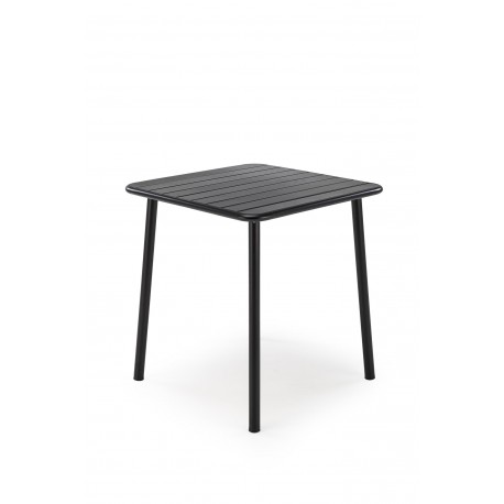 BOSCO firkantet bord, Sort