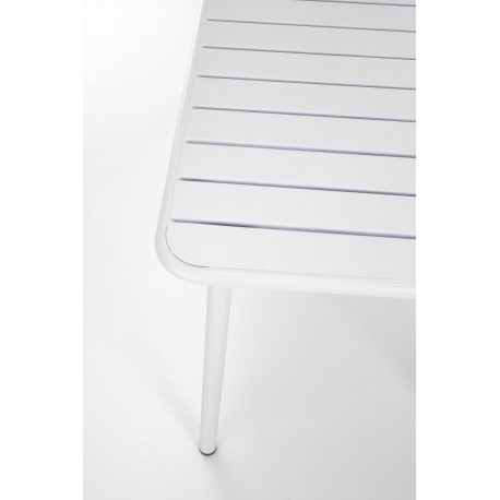BOSCO rektangulært bord, Hvid