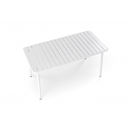 BOSCO rektangulært bord, Hvid