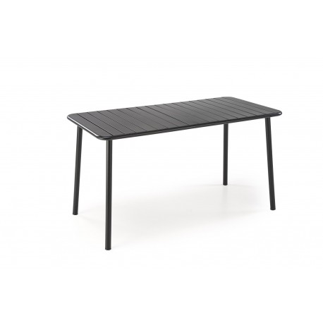BOSCO rektangulært bord, Sort
