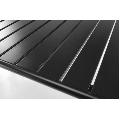 BOSCO rektangulært bord, Sort